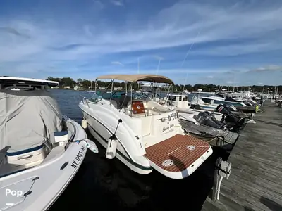 2002 Maxum SCR 2700