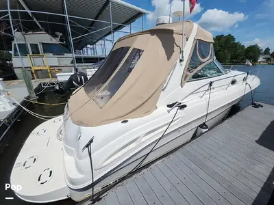 2000 Sea Ray 340 Sundancer