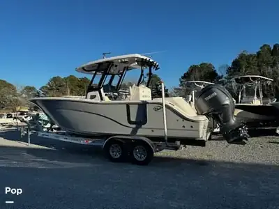 2024 Sea Fox 288 COMMANDER