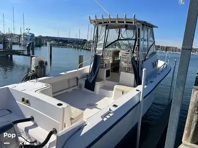 1999 Grady-White 272 Sailfish