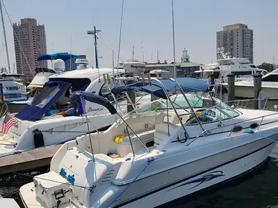 Sea Ray 270 Sundancer