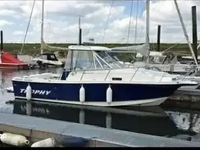 2006 Trophy 2352 WA