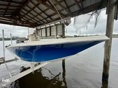 2017 Carolina Skiff 21 Ultra Elite
