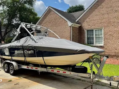 2008 MasterCraft X-45