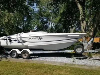 Donzi 22 ZX
