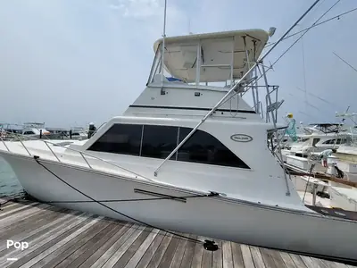 1984 Ocean Alexander 46