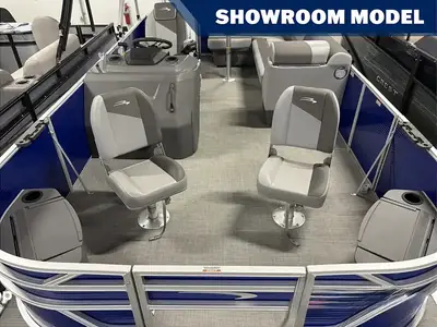Bennington Pontoons 188 SVS