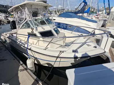 1989 Hydra-Sports 2200-WA-V
