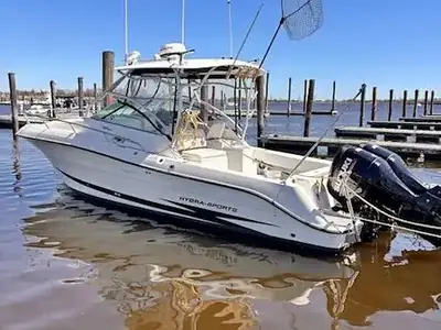 2006 Hydra-Sports 2900