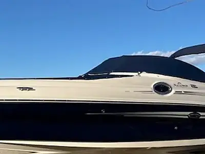 2008 Sea Ray Sundeck 240