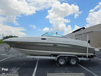 2009 Sea Ray Sundeck 240