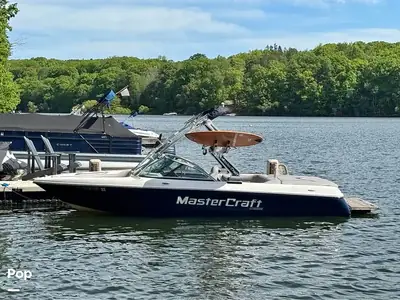 MasterCraft X1