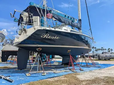 1993 Hunter 36