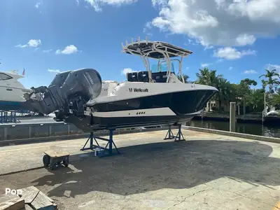 2018 Wellcraft Wellcraft 262 Fisherman