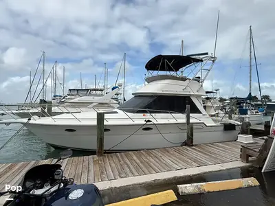 1988 Tiara 3600 TIARA CONVERTIBLE