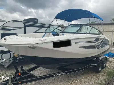 Regal 22 FASDECK ESX
