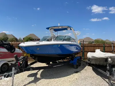 2021 Chaparral 21 SURF