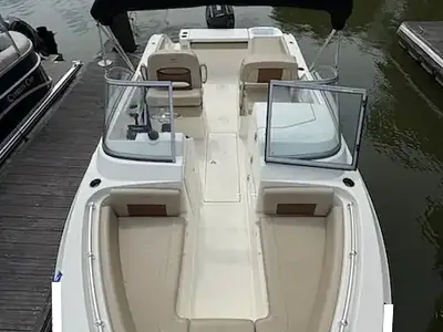 Cobia 220 DC