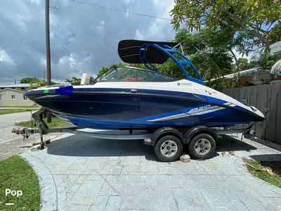 2020 Yamaha AR210