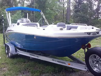 2020 Stingray 212 Sc