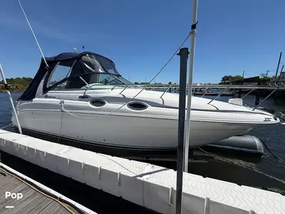 2004 Sea Ray 260 Sundancer