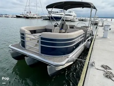 2023 Harris Boats SOLSTICE 230 - SLDH - PERFORMANCE TRIPLE TUBE