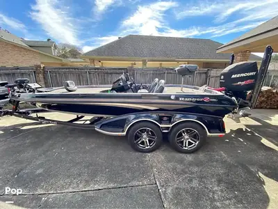 2018 Ranger Z520L