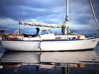 Hallberg-Rassy Rasmus 35 Hallberg Rassy