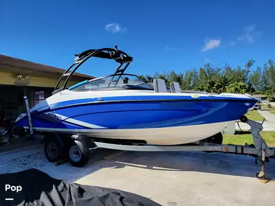 2019 Yamaha AR210