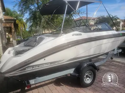 Yamaha SX190