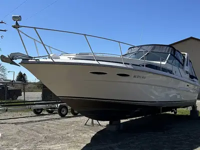 1986 Sea Ray 340 Sundancer