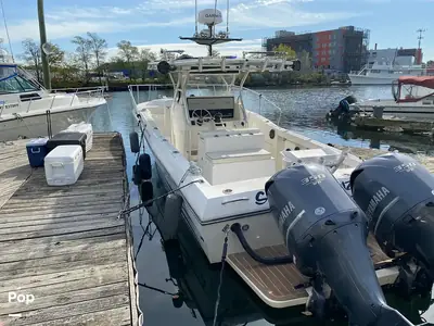 1988 Hydra-Sports 3300-VSF