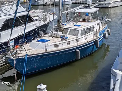 Gulfstar 47 Sailmaster