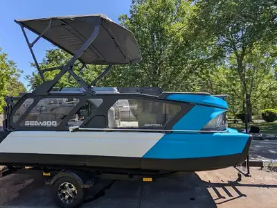 2023 Sea-Doo Switch Cruise