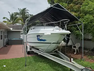 Wellcraft Corp MARTINIQUE 2400
