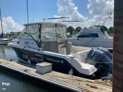 2007 Wellcraft 290 Coastal