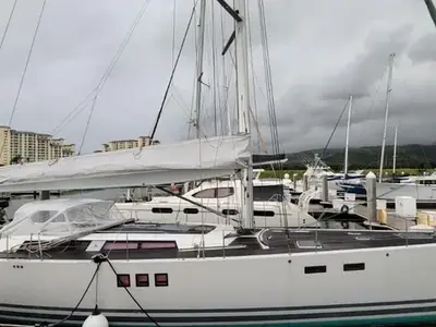 2009 Hanse 630e Standard
