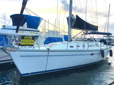 2007 Catalina 400 Mk Ii