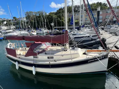 2020 Cornish Crabber 24