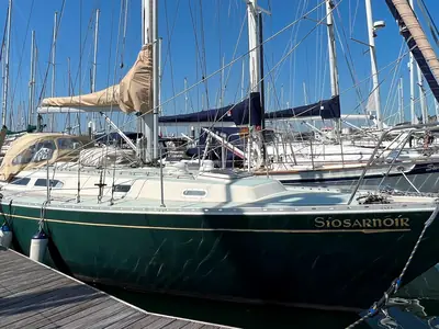 Orion / Rustler Rustler 36