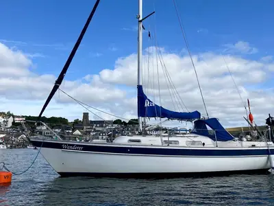 Hallberg-Rassy 29