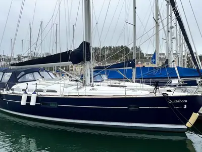 2006 Beneteau Oceanis Clipper 423