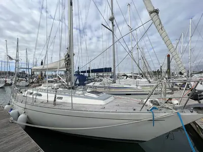 1992 Orion / Rustler Rustler 36