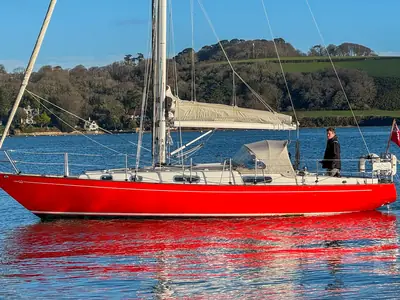 Rogers/, Taylor/Canada Contessa 32