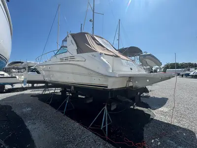 1999 Sea Ray Sundancer 400