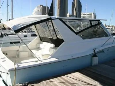 Hatteras 39 SPORT EXPRESS