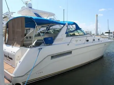 1996 Sea Ray Sundancer 500