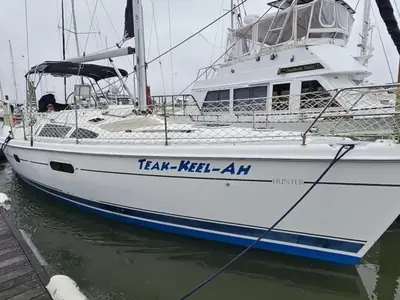 Hunter 420