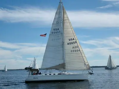 1998 Saga 43