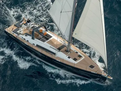 Beneteau OCEANIS 60